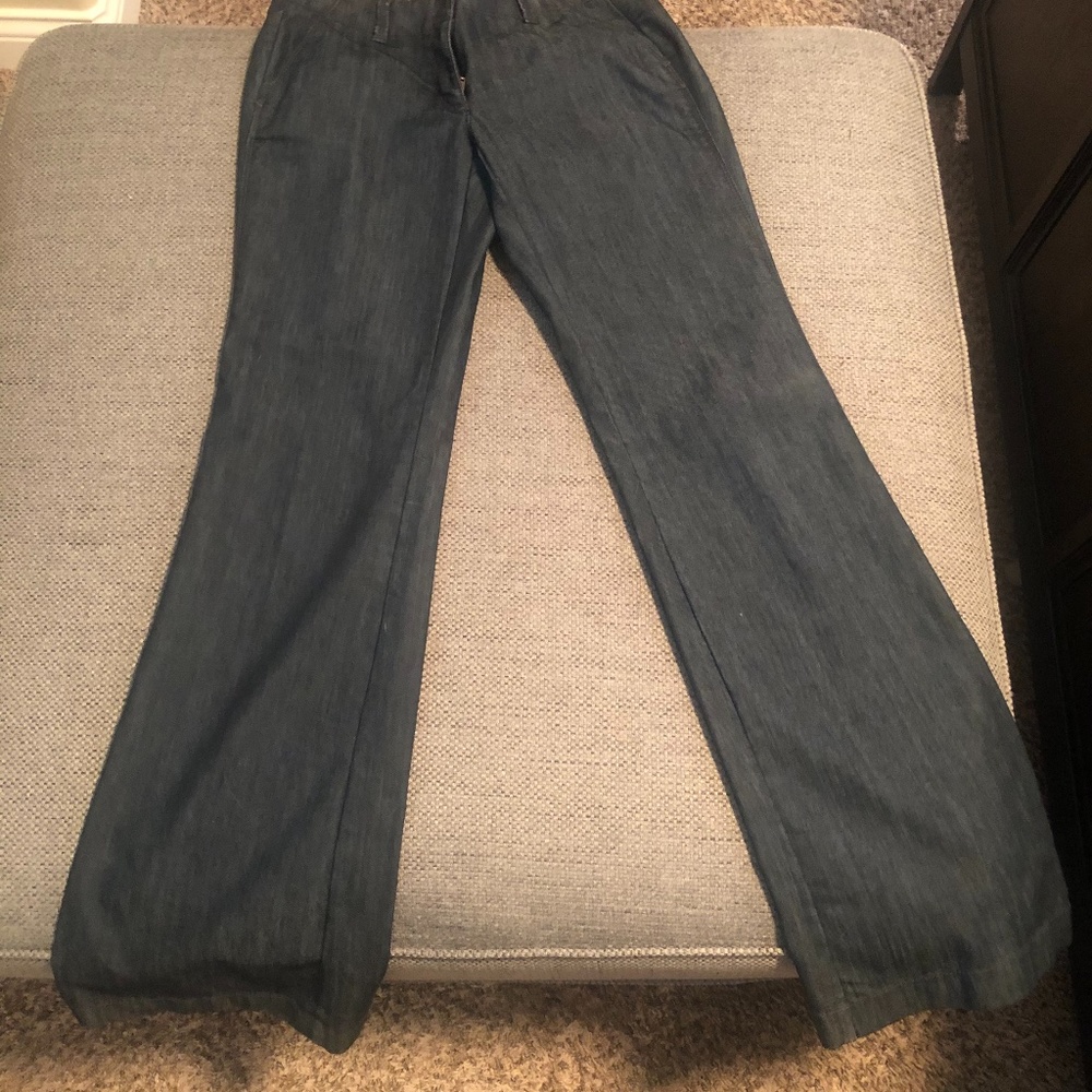Ann Taylor Denim pants